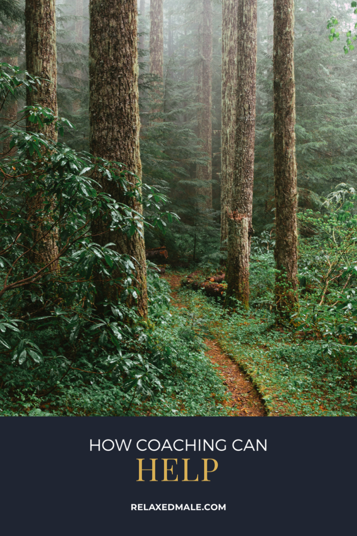 How Coaching Can Help – Relaxed Male Coaching